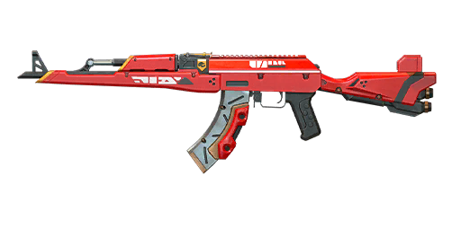 Crimson Speedster - AKM