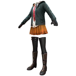 Renegade School Uniform