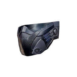 Fierce Combatant Mask