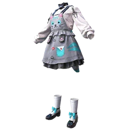 Happy Raccoon Set