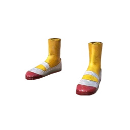 Energetic Beastgirl Shoes