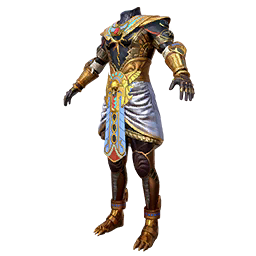 Divine Acolyte Set