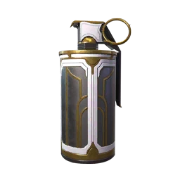 Mystic Artificer Smoke Grenade