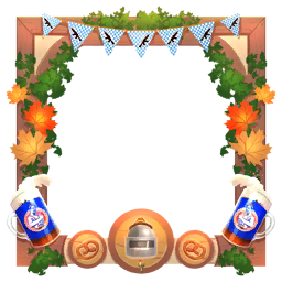 Carnival Avatar Frame