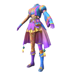 Flora Mage Set