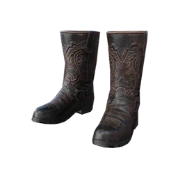 Retro Boots