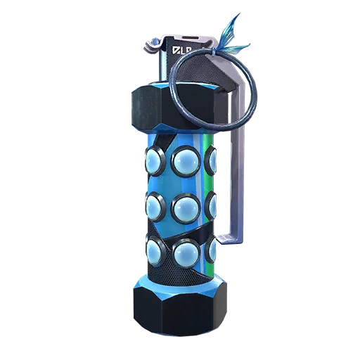 Disco Beat Stun Grenade