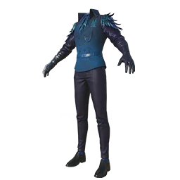 Midnight Raven Set