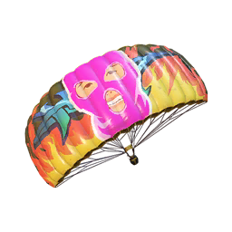 MOMMYSON Parachute