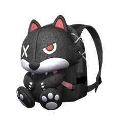 Adorbs Baddie Backpack