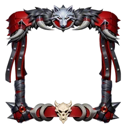 Feral Ravager Avatar Frame