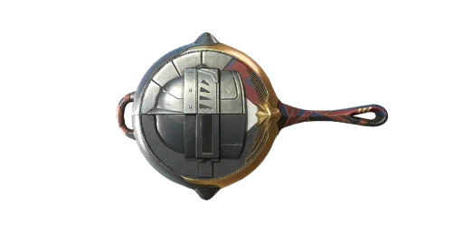 Modern Lord - Pan