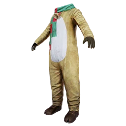 Rudolph Suit
