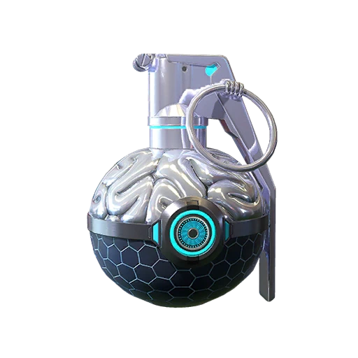 Fatal Foil Grenade