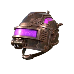 Shimmer Power Helmet