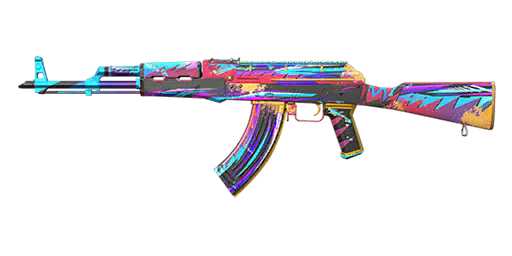 Color Explosion - AKM
