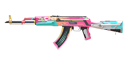 Red Battlecat - AKM