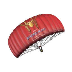 No Way Home Parachute