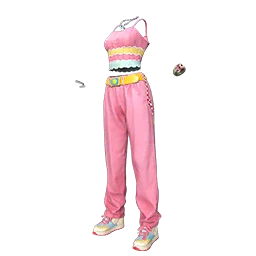 Peachy Pop Set