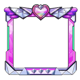Aurora Flash Avatar Frame