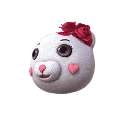 Beary Bouquet Cover