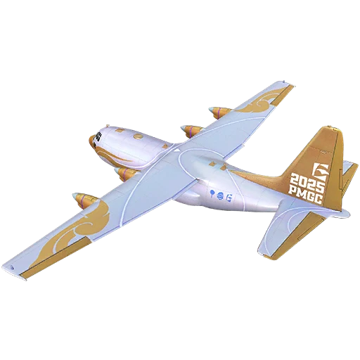 Triumph Horizon Plane Finish