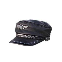 Urban Defender Leather Cap