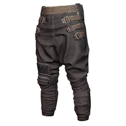 Predator Pants (Black)