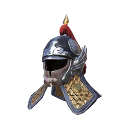 Vermilion Bird Swordsman Helmet