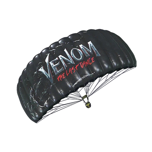 Venom: The Last Dance Parachute