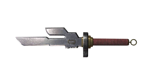 Inverted Spear of Heaven - Machete