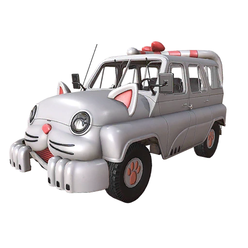 Cute Kitten UAZ