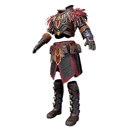 Firehawk Warrior Set
