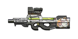 Angry Sheep - P90