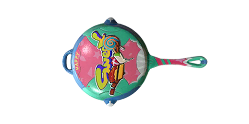 Sugar Rush - Pan