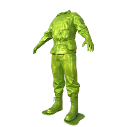 Green Soldier Set