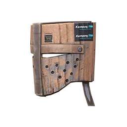 Cardboard Warrior Headgear