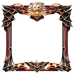 Ignis Avatar Frame