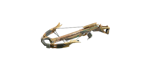 The Huntress - Crossbow