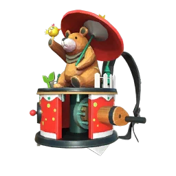 Munchkin Bearbox Backpack