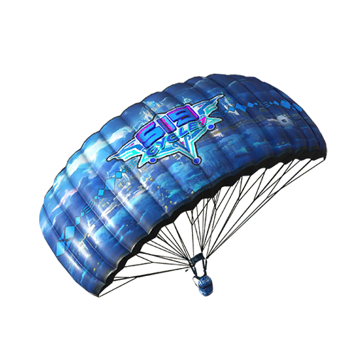 C7S19 Parachute