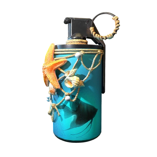 Pelagic Smoke Grenade