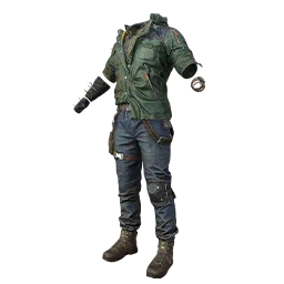 DYING LIGHT Set