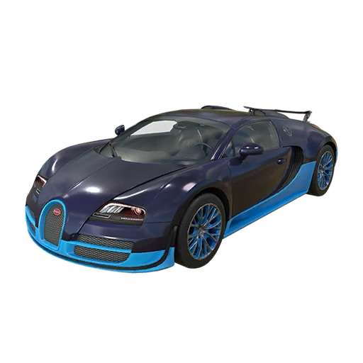 Bugatti Veyron 16.4