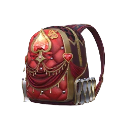 Queen of Suits Backpack