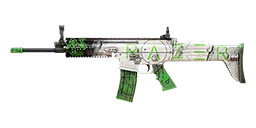 Razer Gamer - SCAR-L