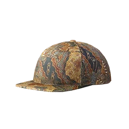 Batik Hat