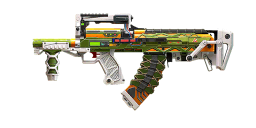 Forest Raider - GROZA