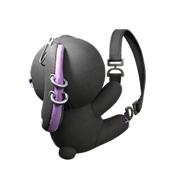 Ebil Bunny Backpack