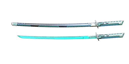 Vibrant Glory - Shadow Blade